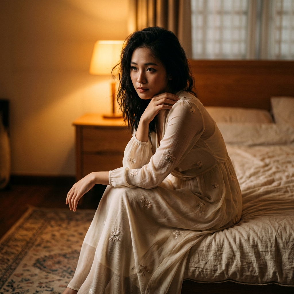 Phụ nữ khao khát sự thăng hoa