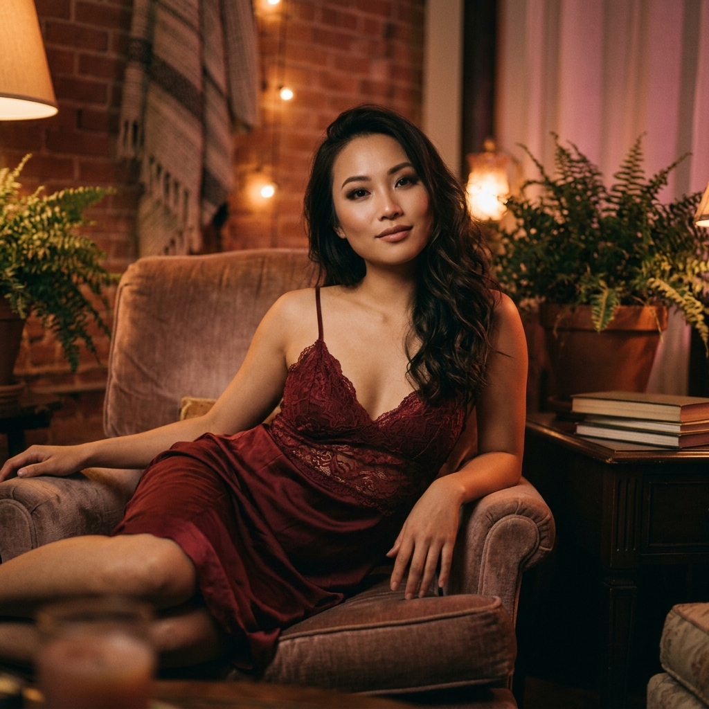 Nụ cười viên mãn