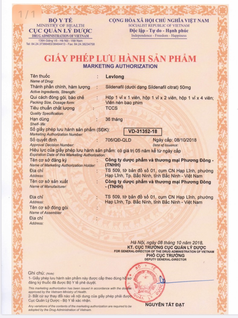 Giao hàng Levlong